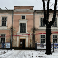 Корпус палацу Потоцьких реставрують для креативного бізнесу за 34 млн грн